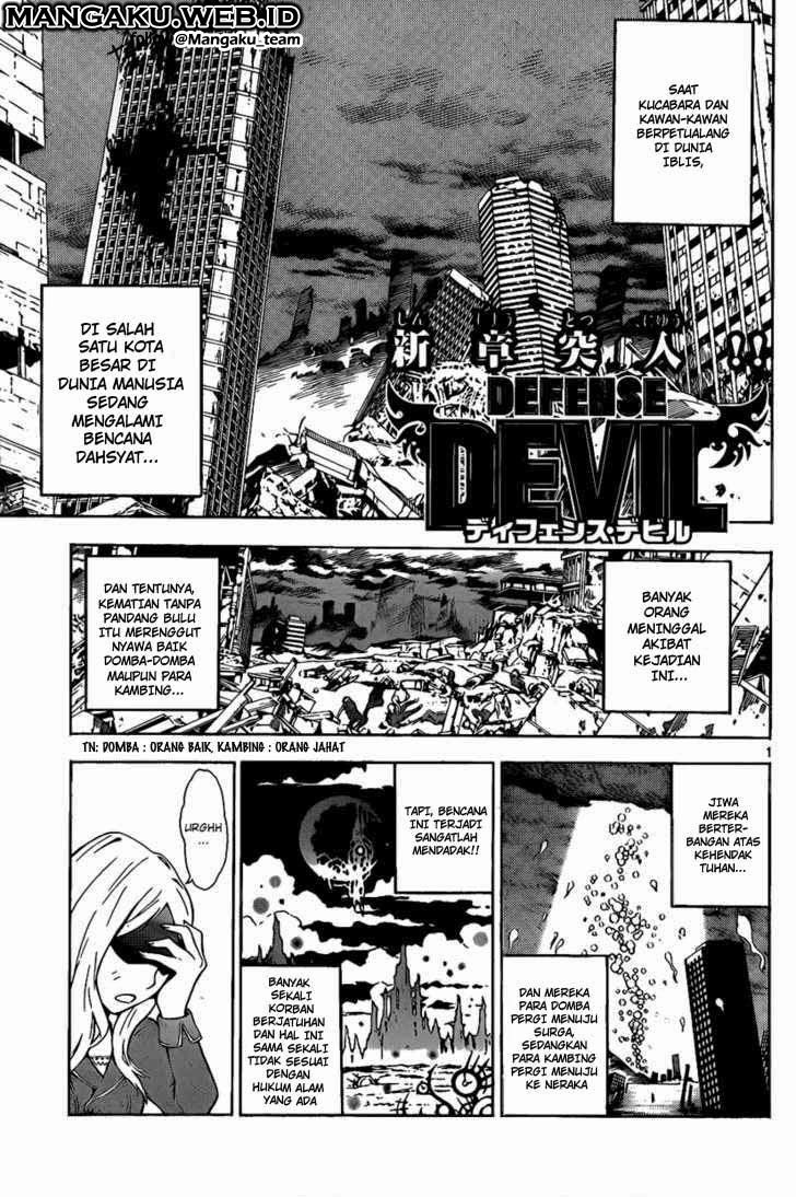 Baca Manga Defense Devil Chapter 61 Gambar 2