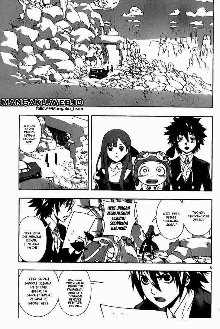 Defense Devil Chapter 61 Gambar 6