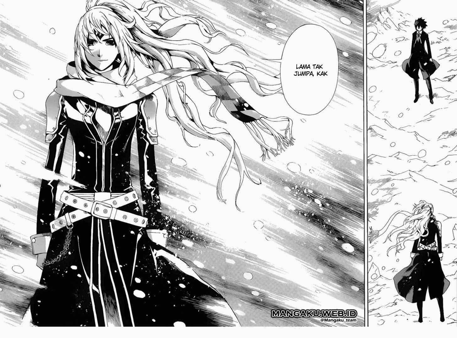 Defense Devil Chapter 60 Gambar 11