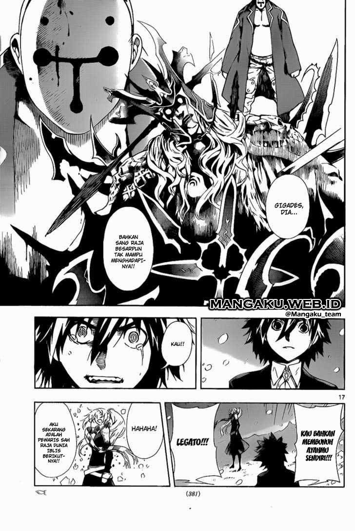 Defense Devil Chapter 60 Gambar 17