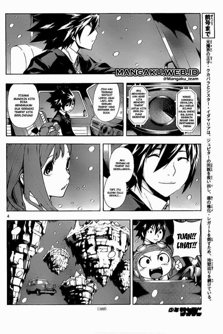 Defense Devil Chapter 60 Gambar 5