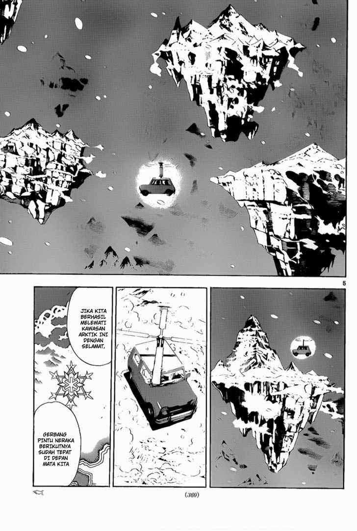 Defense Devil Chapter 60 Gambar 6