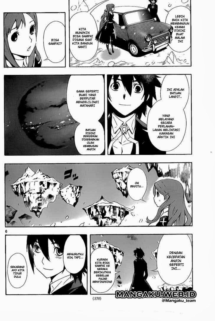 Defense Devil Chapter 60 Gambar 7