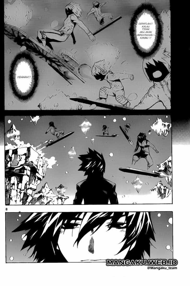 Defense Devil Chapter 60 Gambar 9