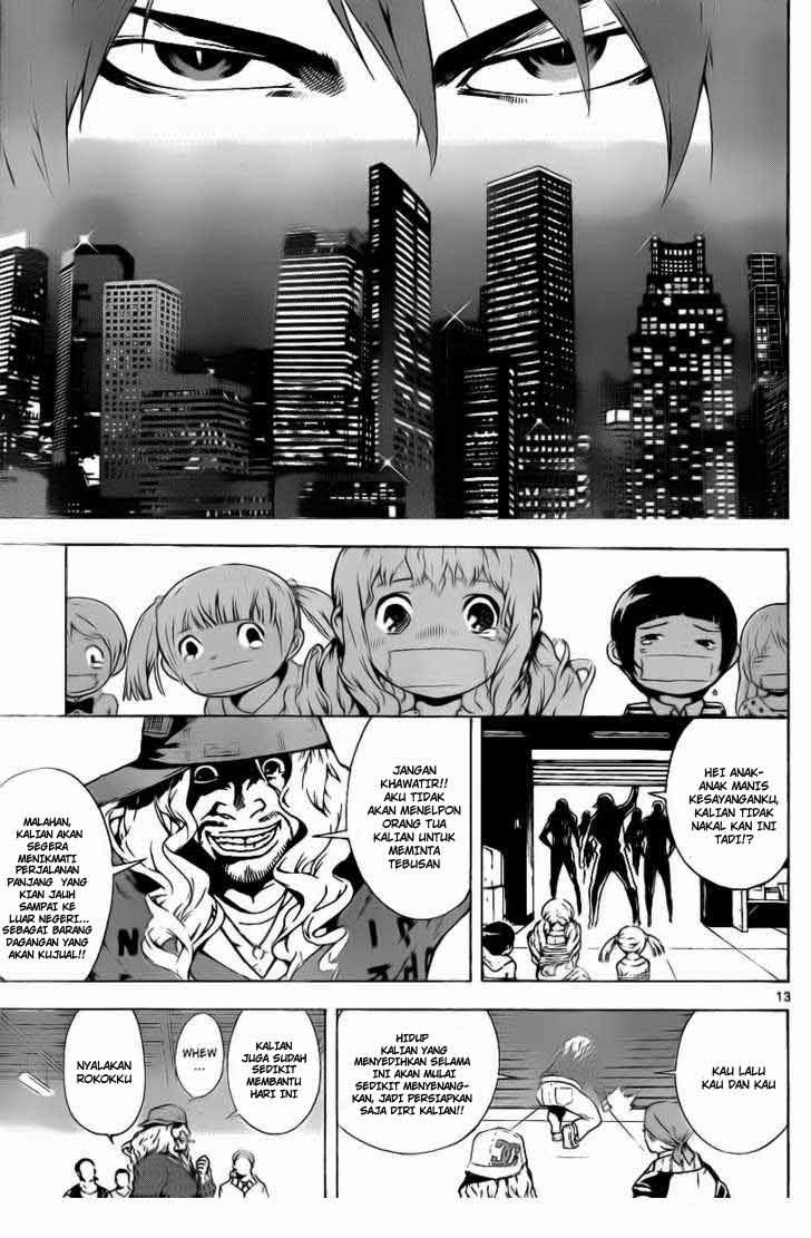 Defense Devil Chapter 59 Gambar 12