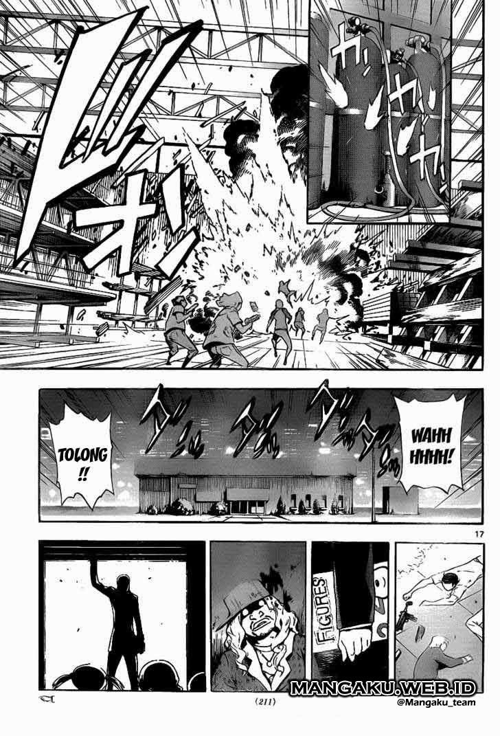 Defense Devil Chapter 59 Gambar 16