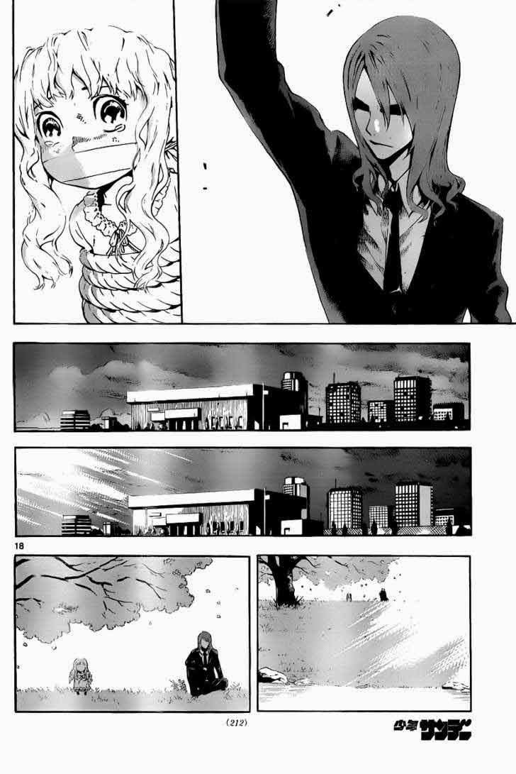 Defense Devil Chapter 59 Gambar 17