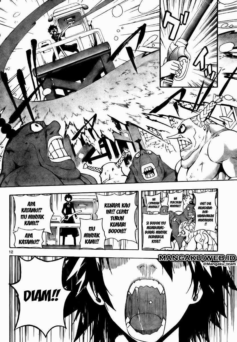 Defense Devil Chapter 58 Gambar 13