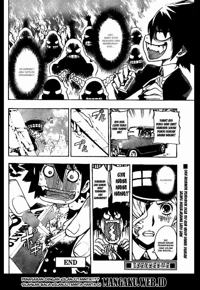 Defense Devil Chapter 58 Gambar 19