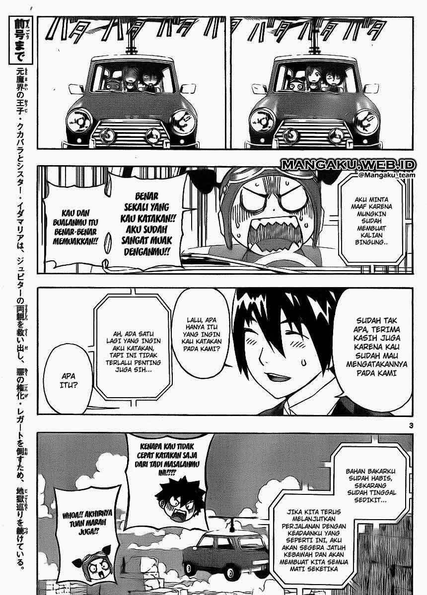 Defense Devil Chapter 58 Gambar 4