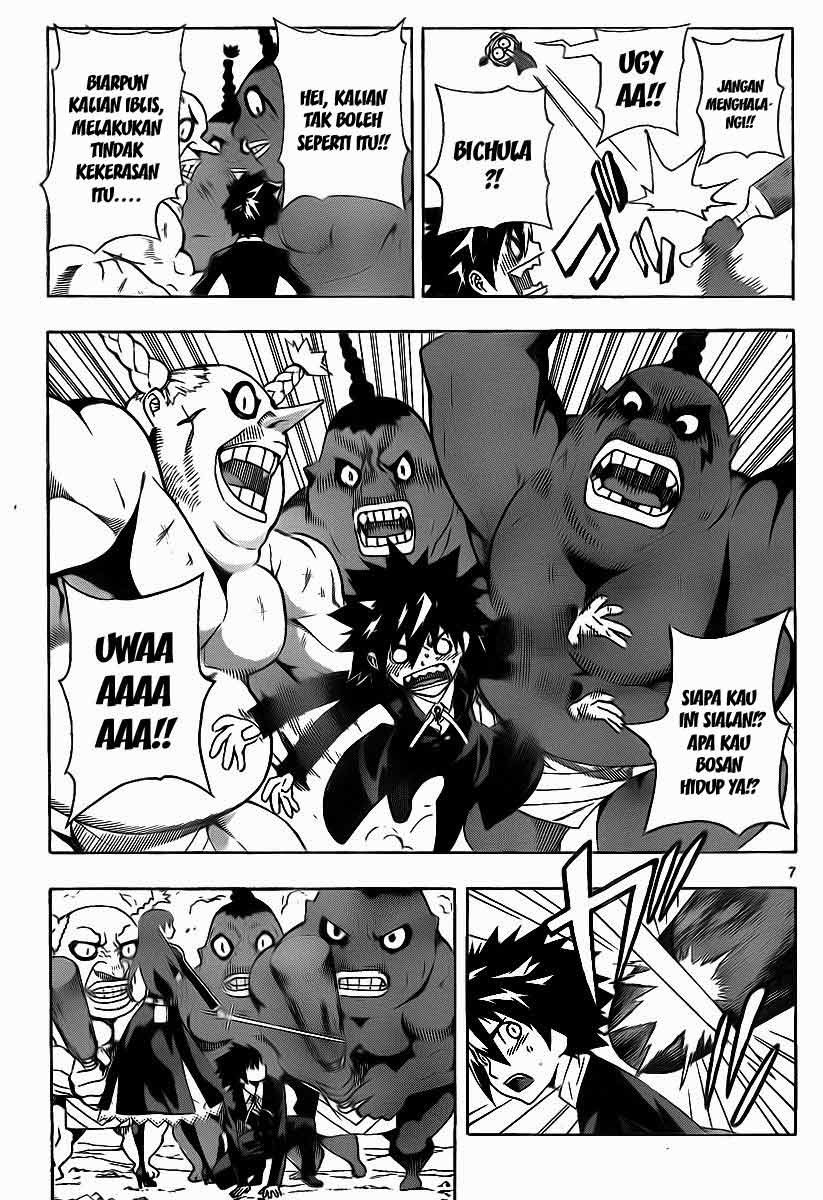 Defense Devil Chapter 58 Gambar 8