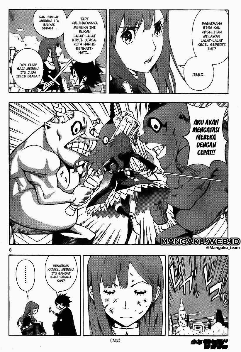 Defense Devil Chapter 58 Gambar 9