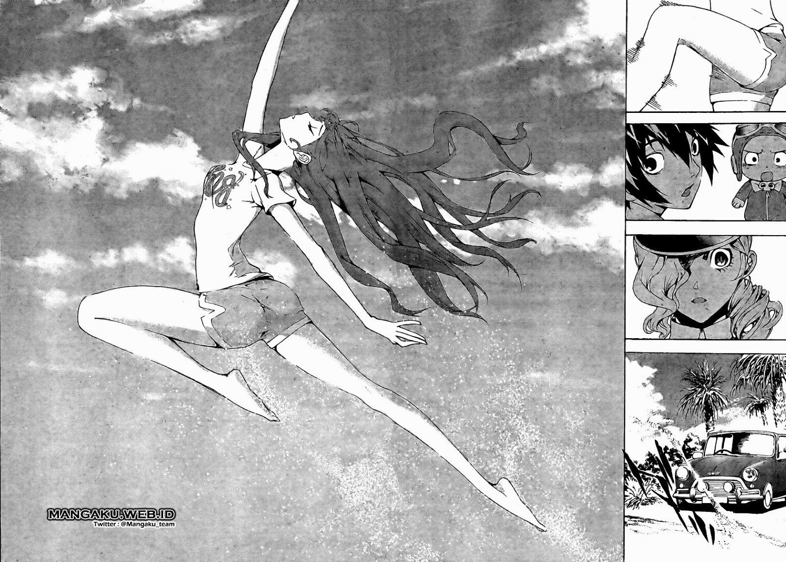 Defense Devil Chapter 57 Gambar 17