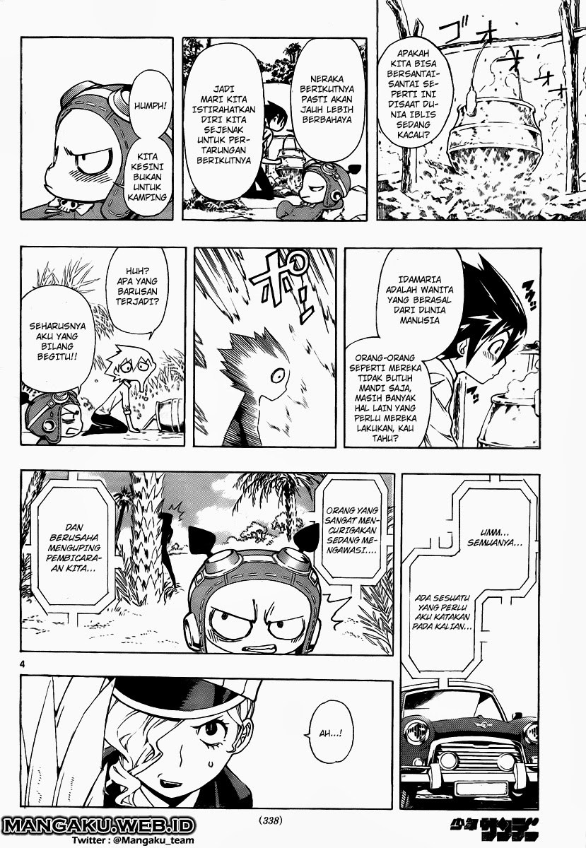 Defense Devil Chapter 57 Gambar 5