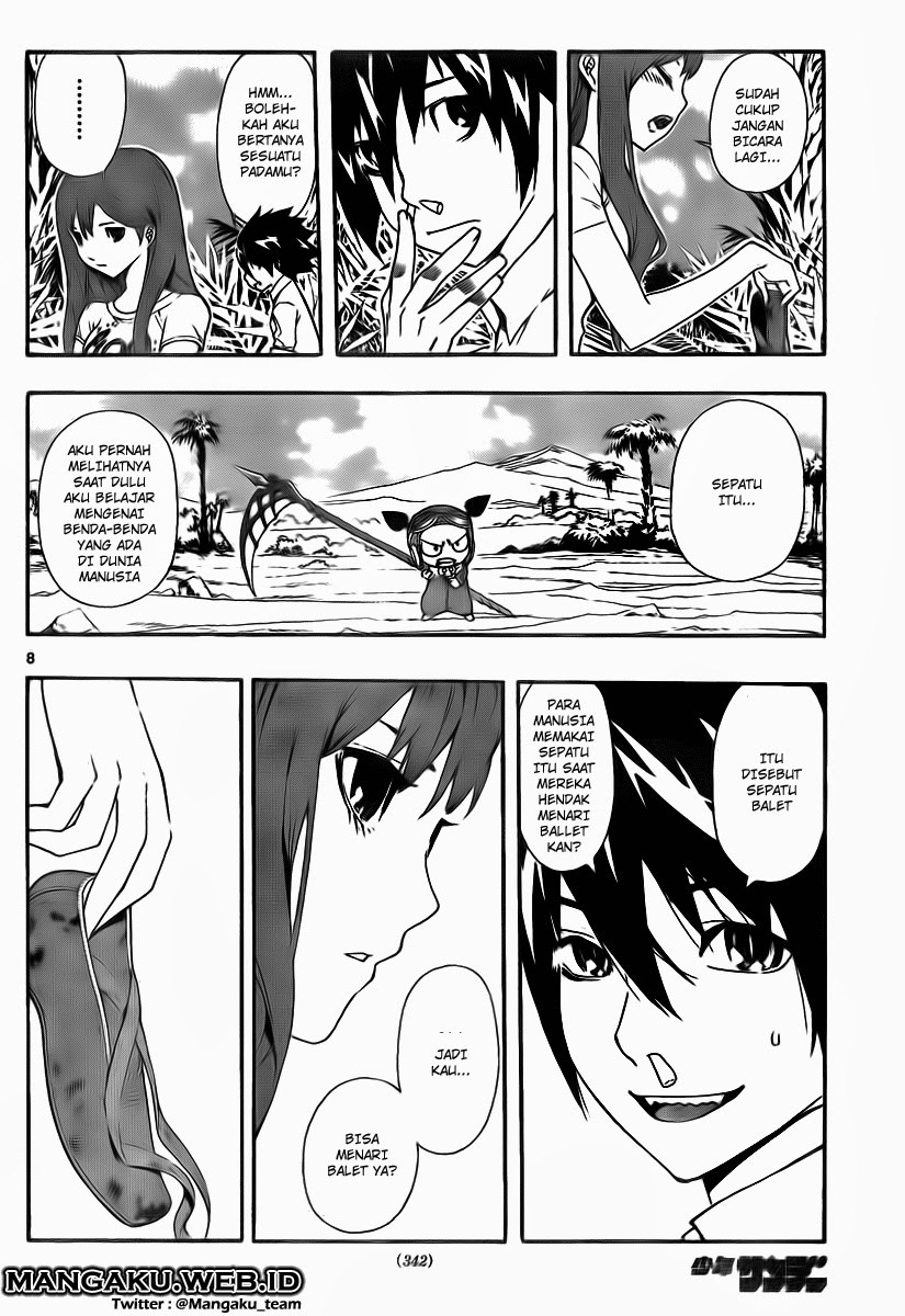 Defense Devil Chapter 57 Gambar 9