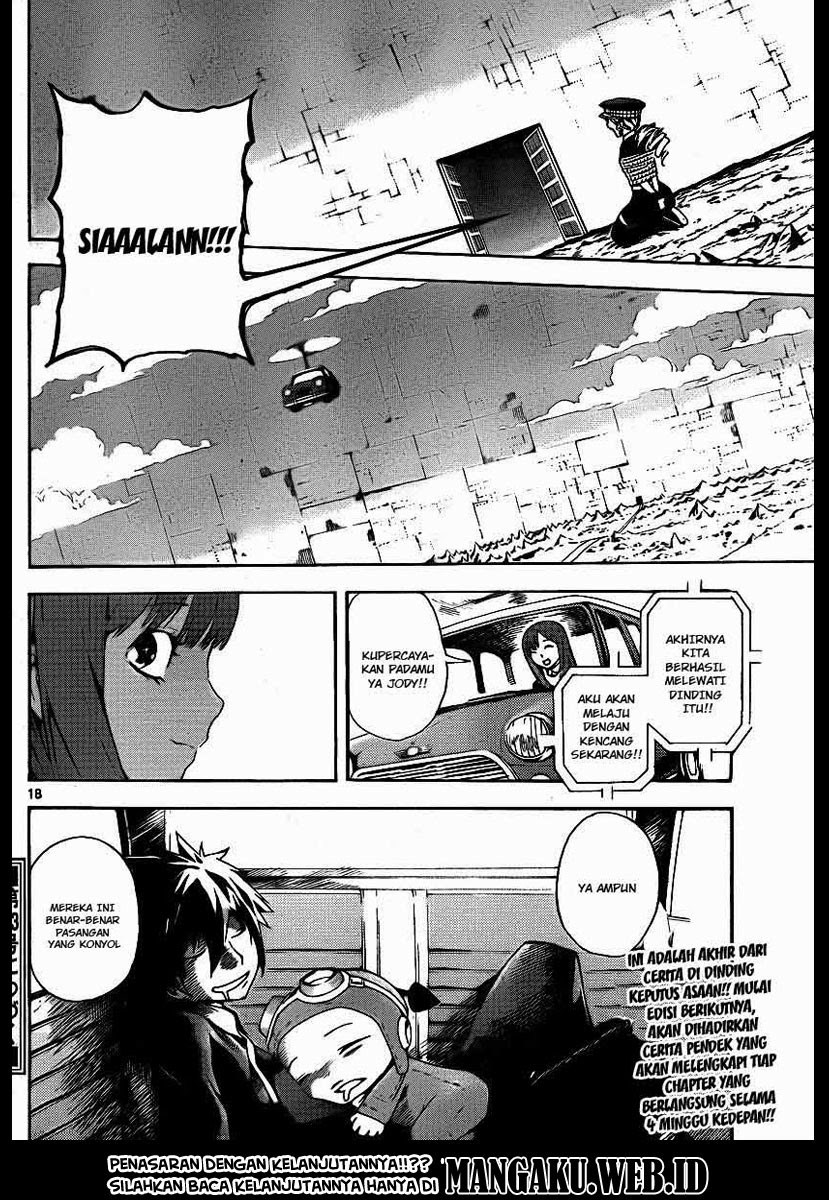 Defense Devil Chapter 56 Gambar 18