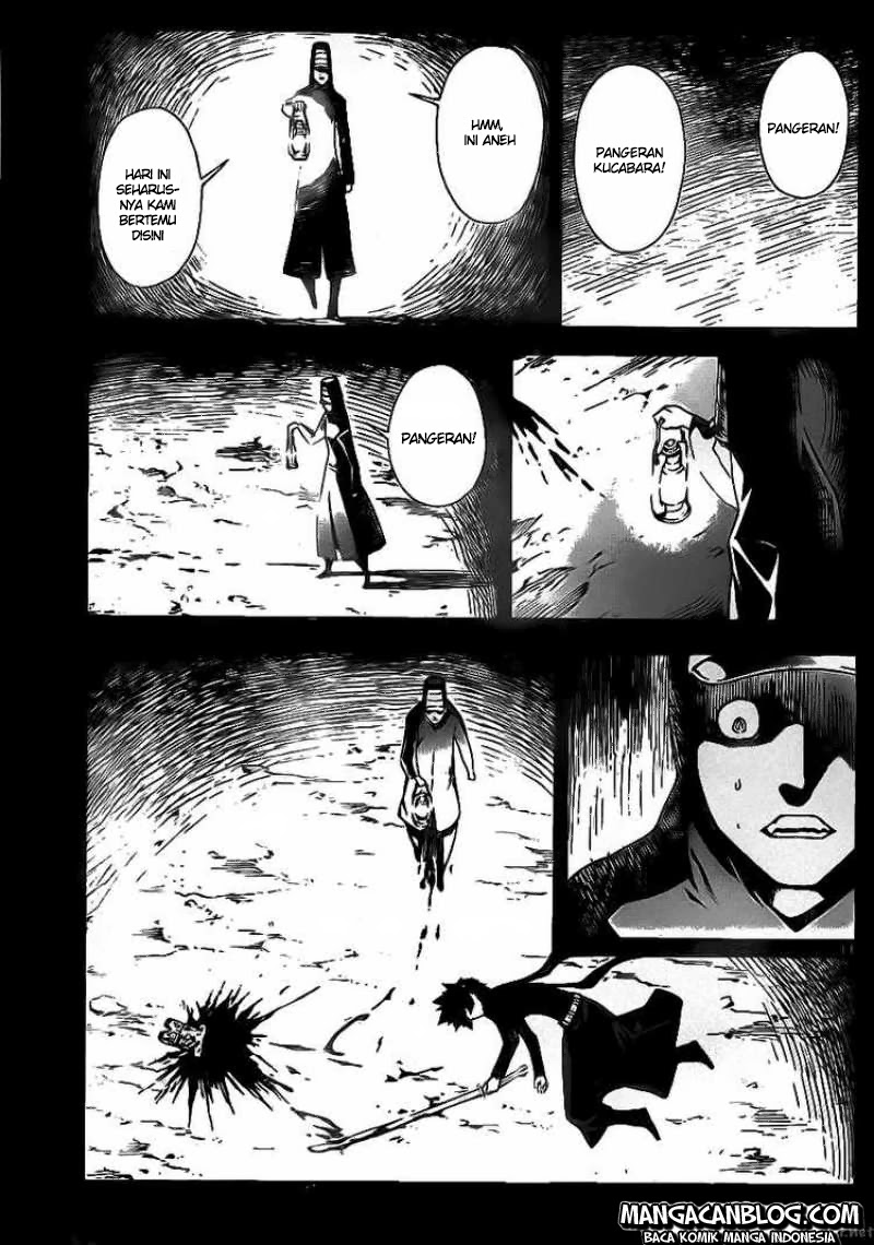 Defense Devil Chapter 55 Gambar 11