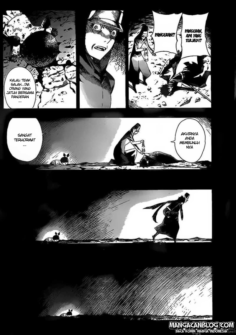 Defense Devil Chapter 55 Gambar 12