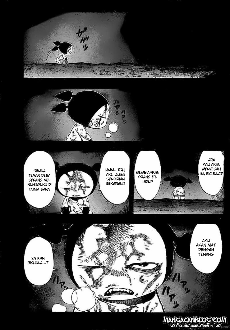 Defense Devil Chapter 55 Gambar 13