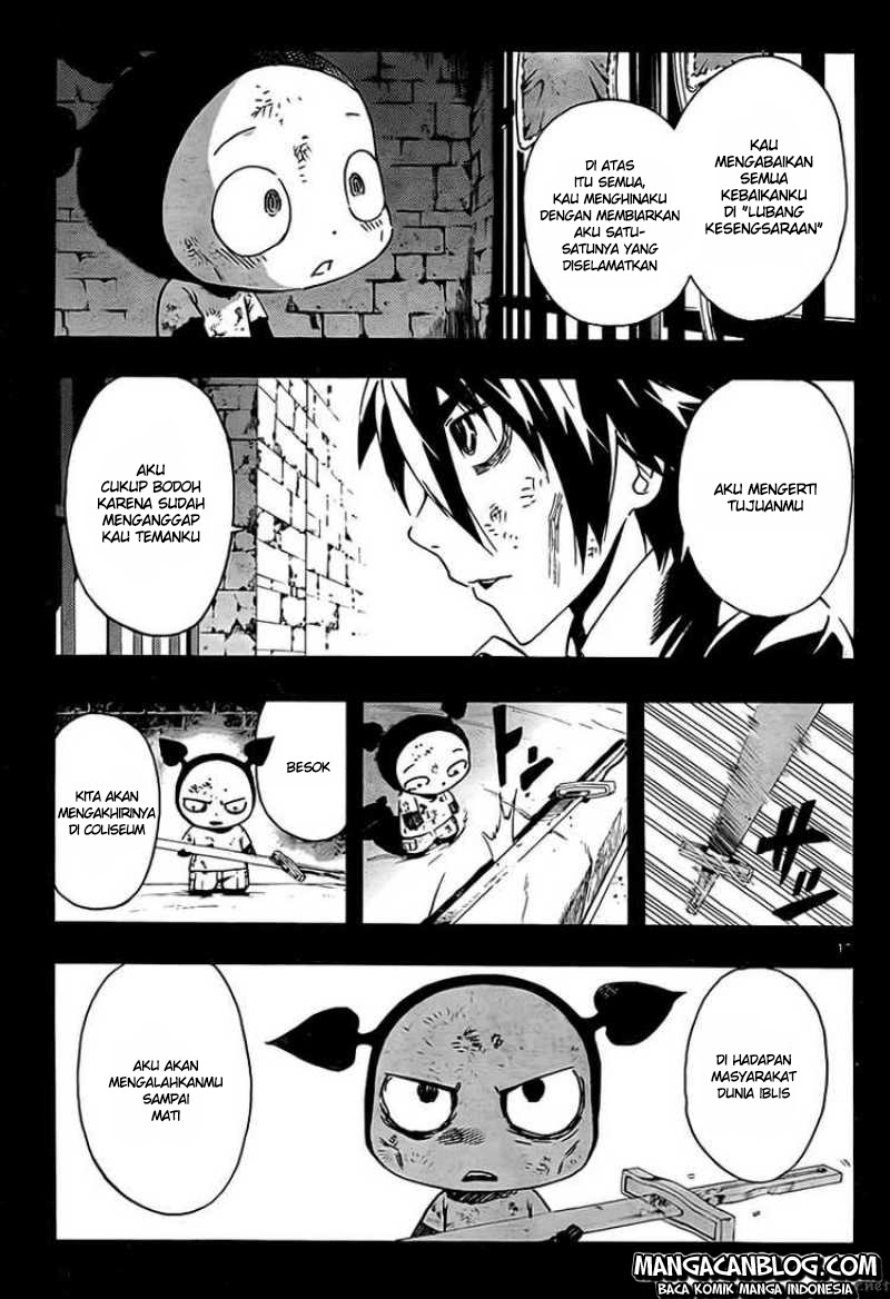 Defense Devil Chapter 55 Gambar 17