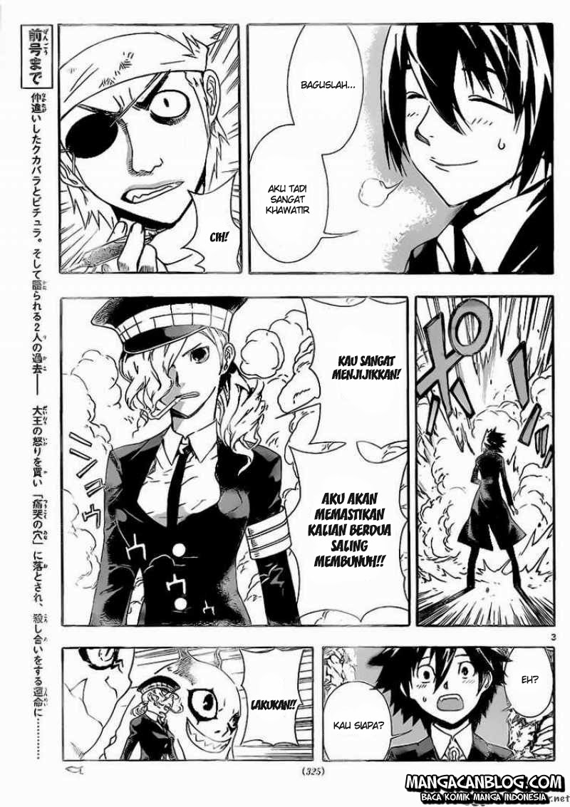 Defense Devil Chapter 55 Gambar 3