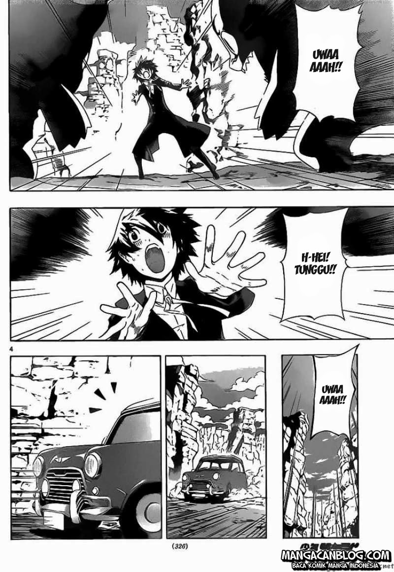 Defense Devil Chapter 55 Gambar 4