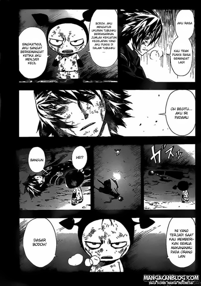 Defense Devil Chapter 55 Gambar 9