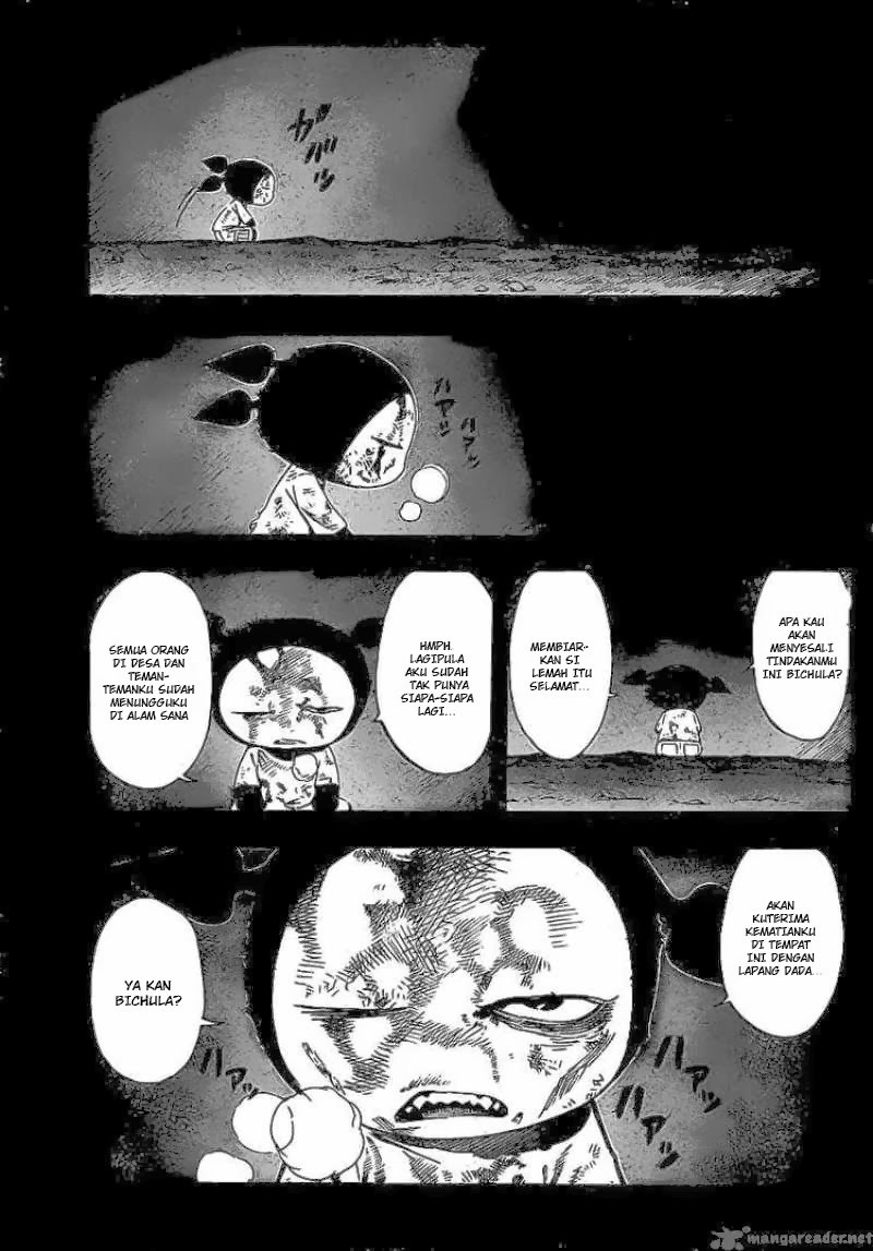 Defense Devil Chapter 54 Gambar 14