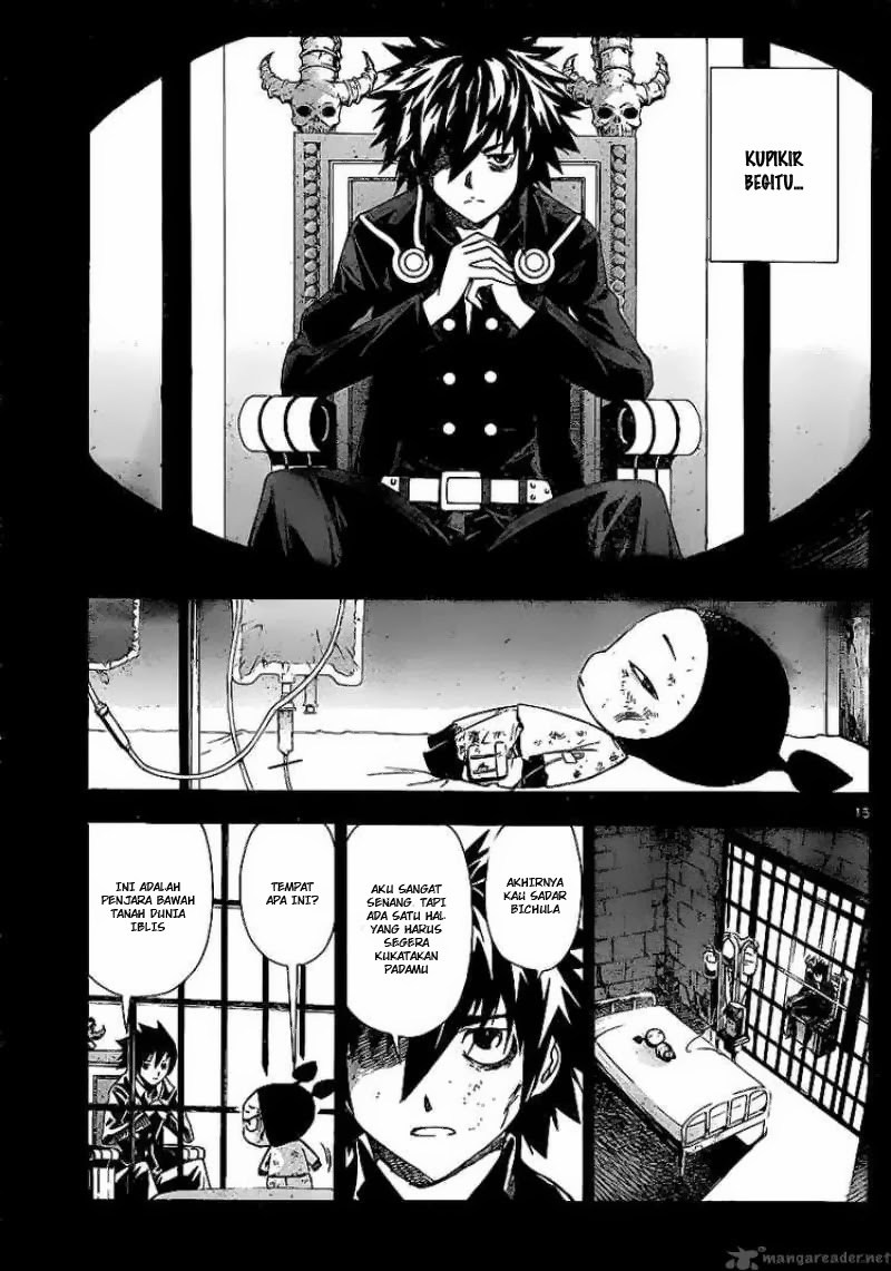 Defense Devil Chapter 54 Gambar 16