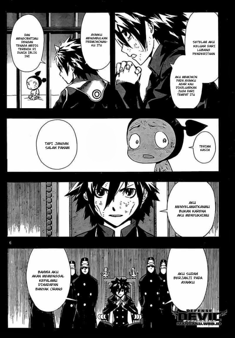 Defense Devil Chapter 54 Gambar 17