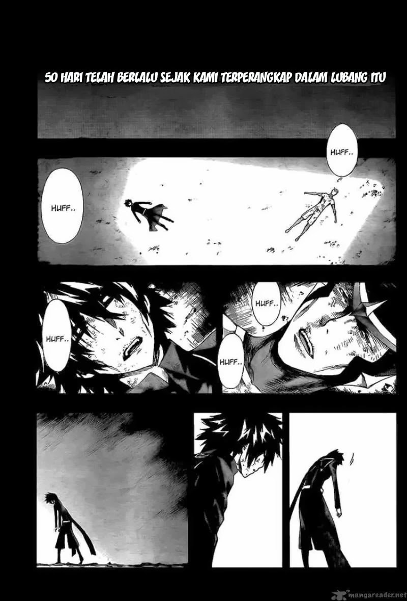 Defense Devil Chapter 53 Gambar 12