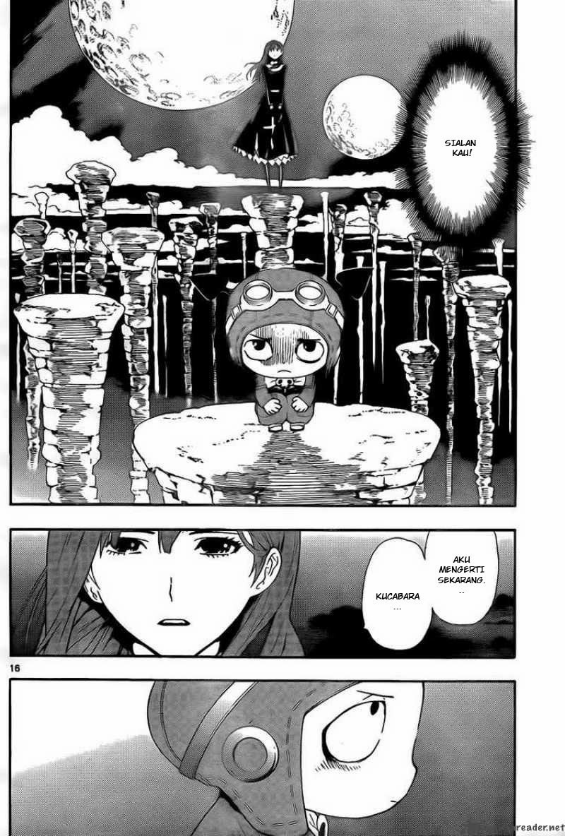 Defense Devil Chapter 53 Gambar 17