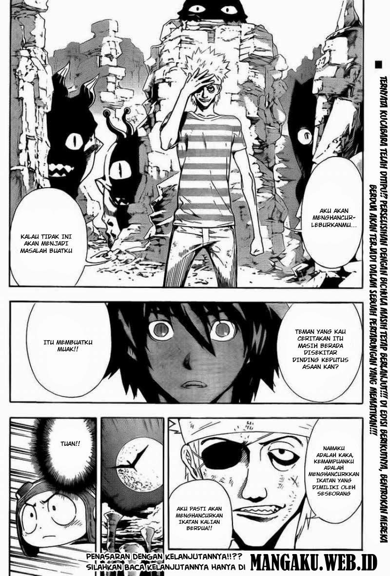 Defense Devil Chapter 53 Gambar 19