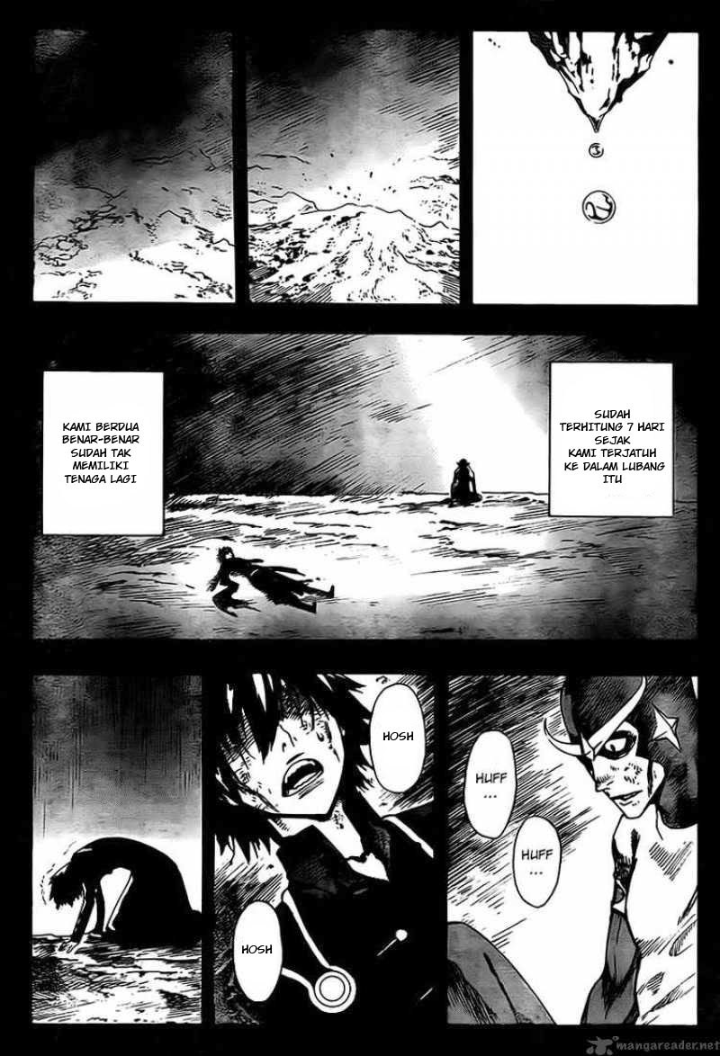 Defense Devil Chapter 53 Gambar 6