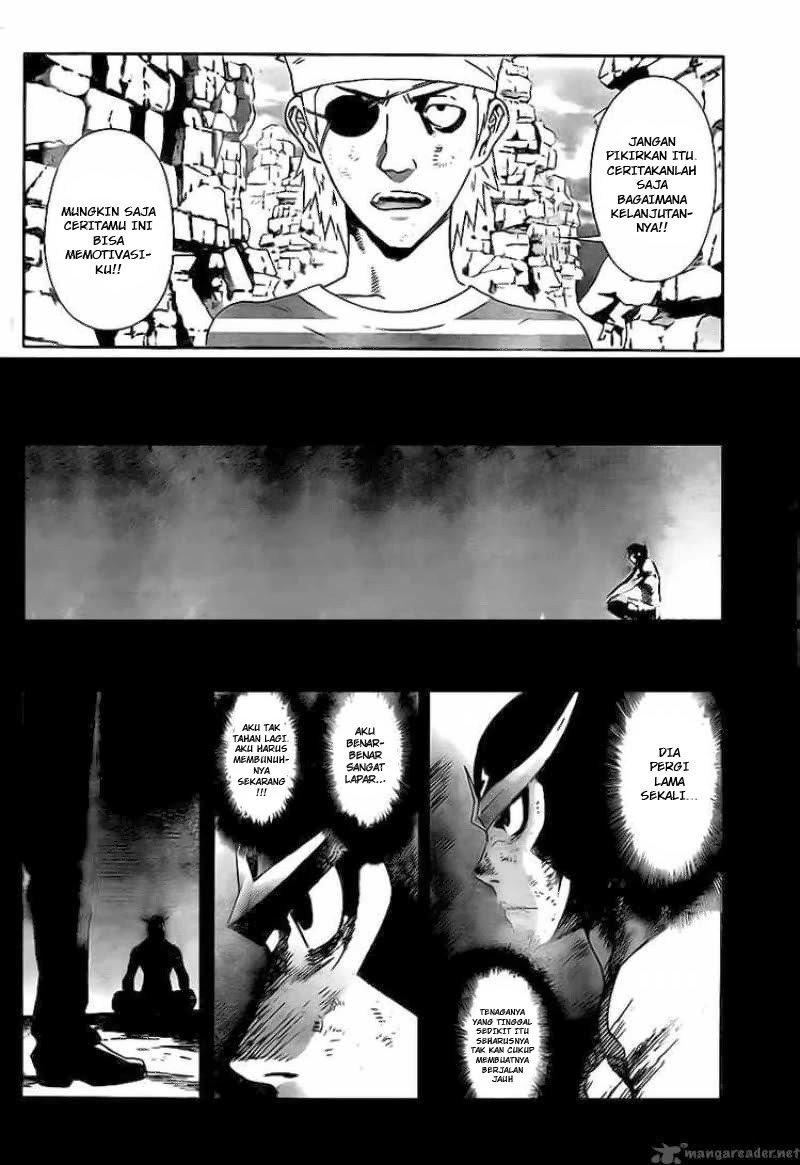 Defense Devil Chapter 53 Gambar 9