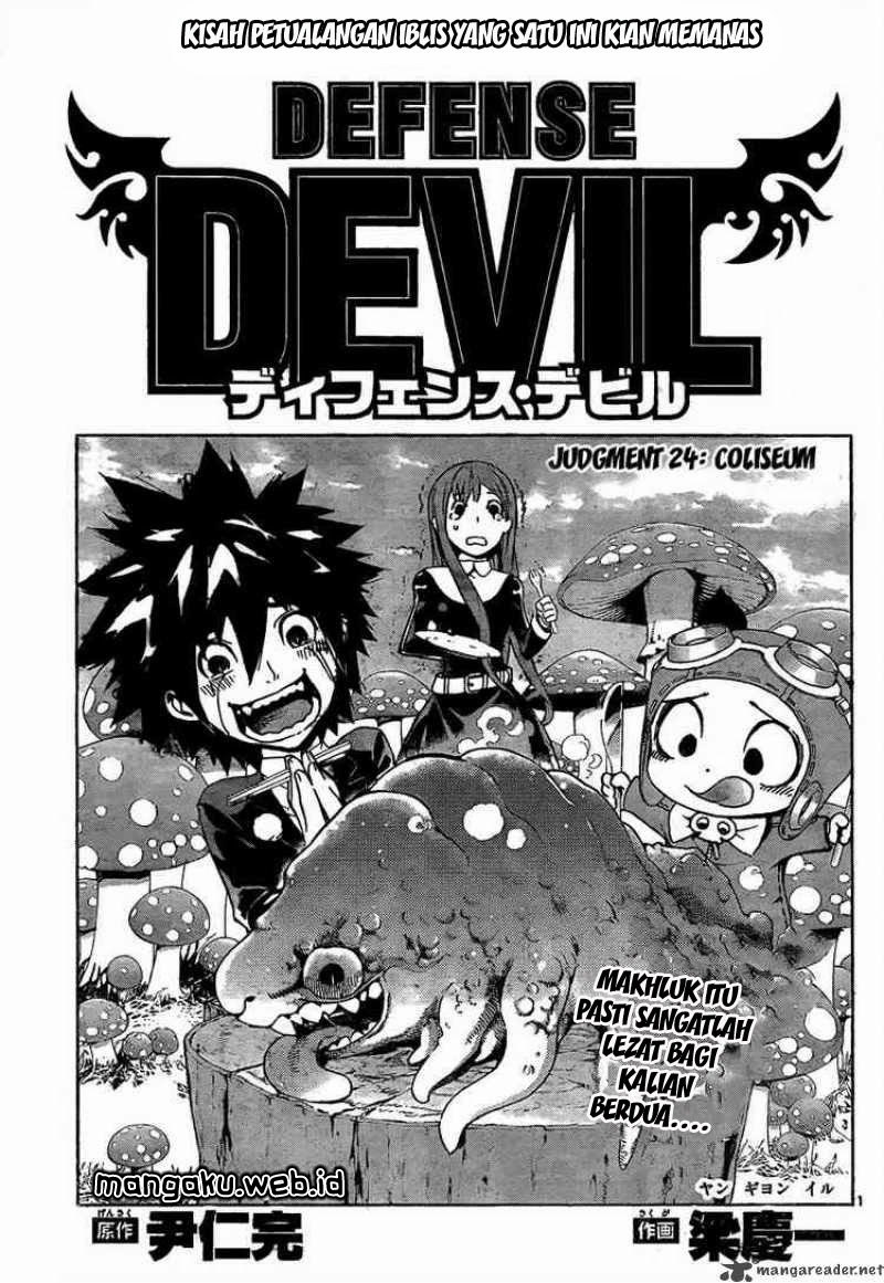 Baca Manga Defense Devil Chapter 52 Gambar 2