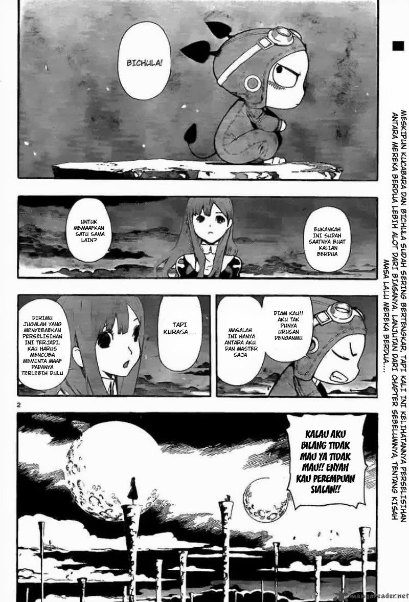 Defense Devil Chapter 52 Gambar 3