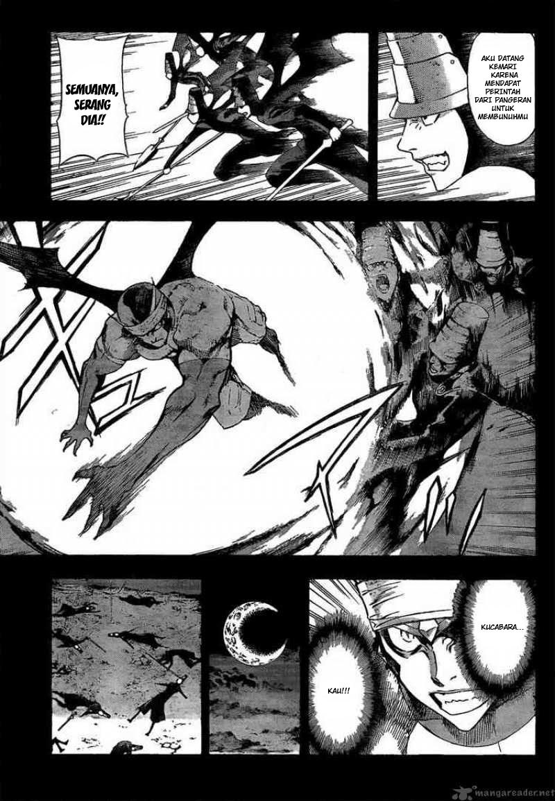 Defense Devil Chapter 52 Gambar 6