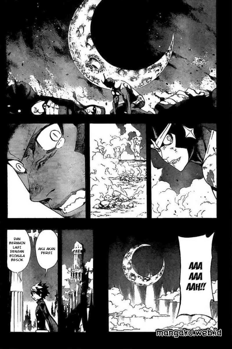 Defense Devil Chapter 52 Gambar 7