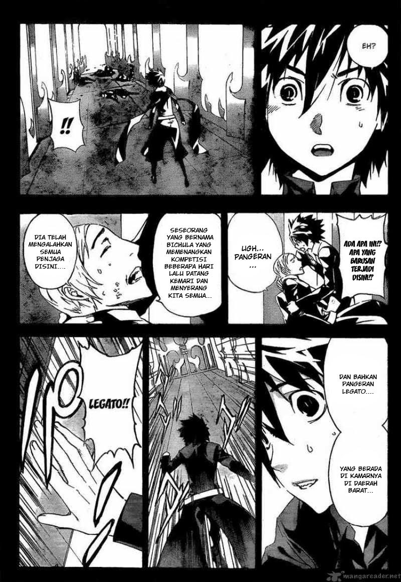 Defense Devil Chapter 52 Gambar 8