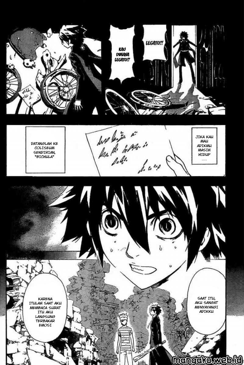 Defense Devil Chapter 52 Gambar 9