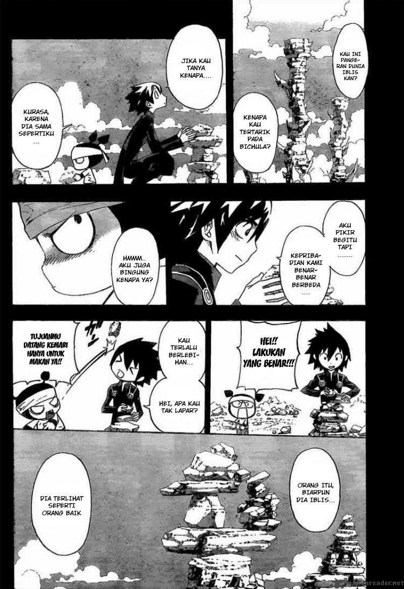 Defense Devil Chapter 51 Gambar 13