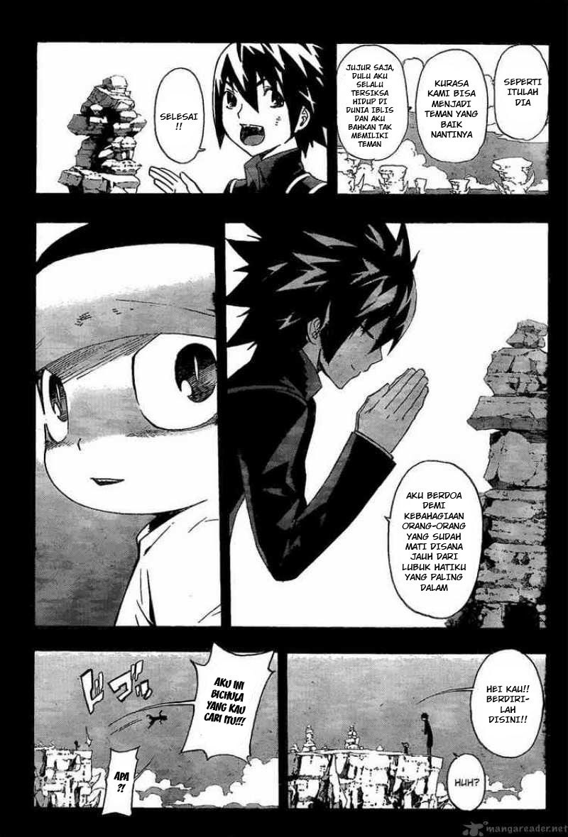 Defense Devil Chapter 51 Gambar 14