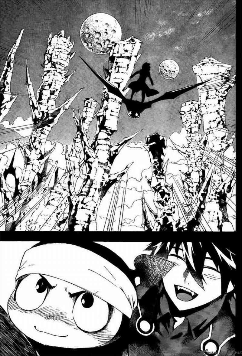 Defense Devil Chapter 51 Gambar 16