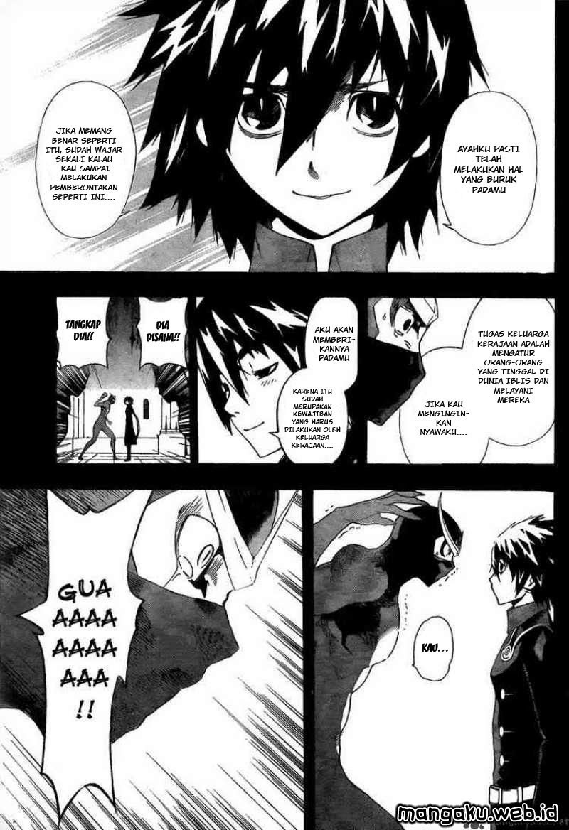 Defense Devil Chapter 51 Gambar 6