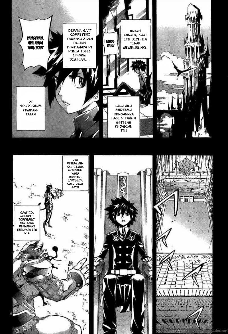 Defense Devil Chapter 51 Gambar 7