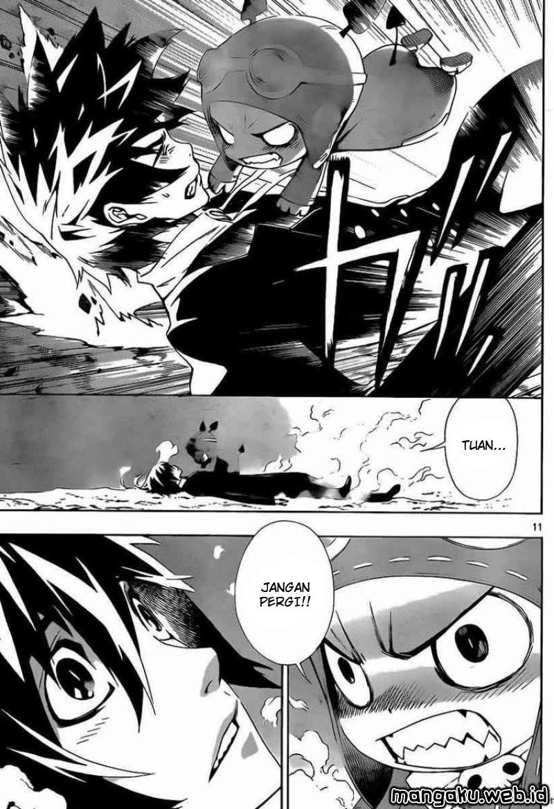 Defense Devil Chapter 50 Gambar 12