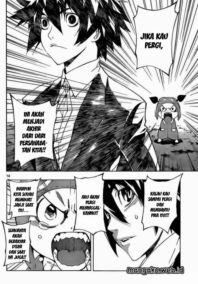 Defense Devil Chapter 50 Gambar 15