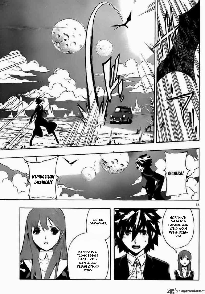 Defense Devil Chapter 50 Gambar 16