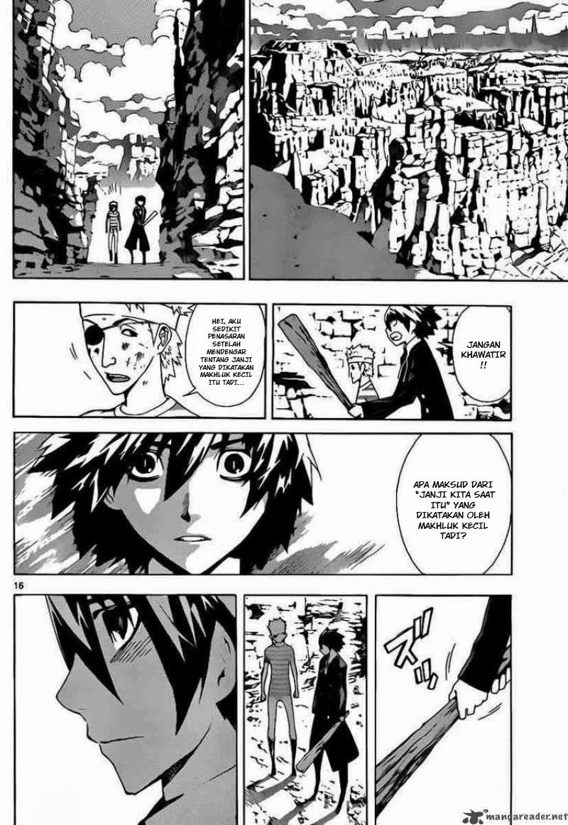 Defense Devil Chapter 50 Gambar 17